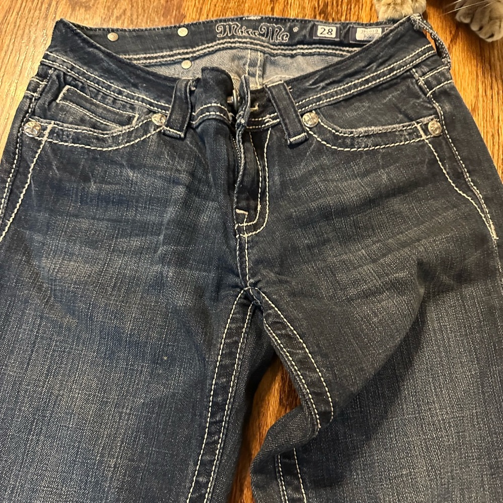 Butterfly  🦋 Original desire Miss jeans